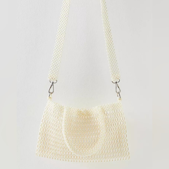 FREE PEOPLE Dance Till Midnight Crossbody NWT - Picture 3 of 13